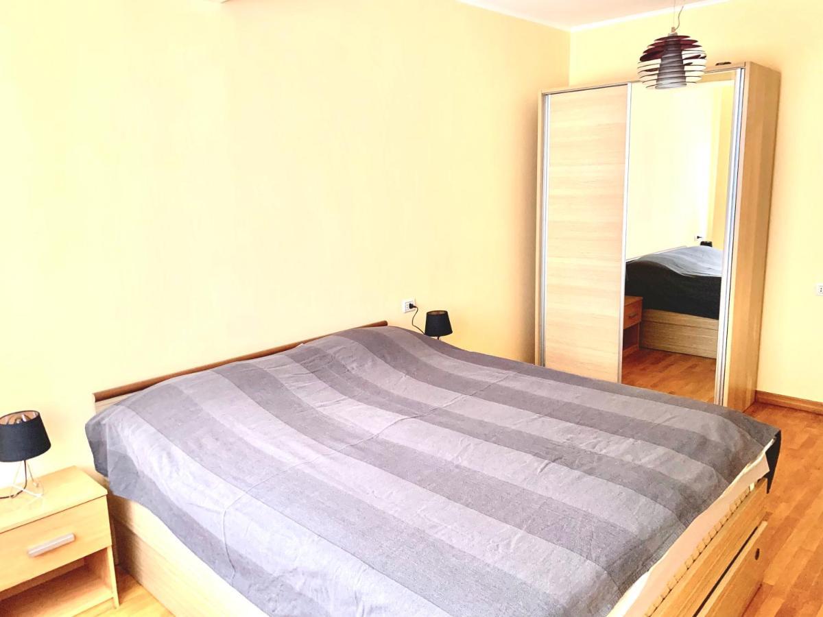 Apartment Amiryan Ereván Exterior foto