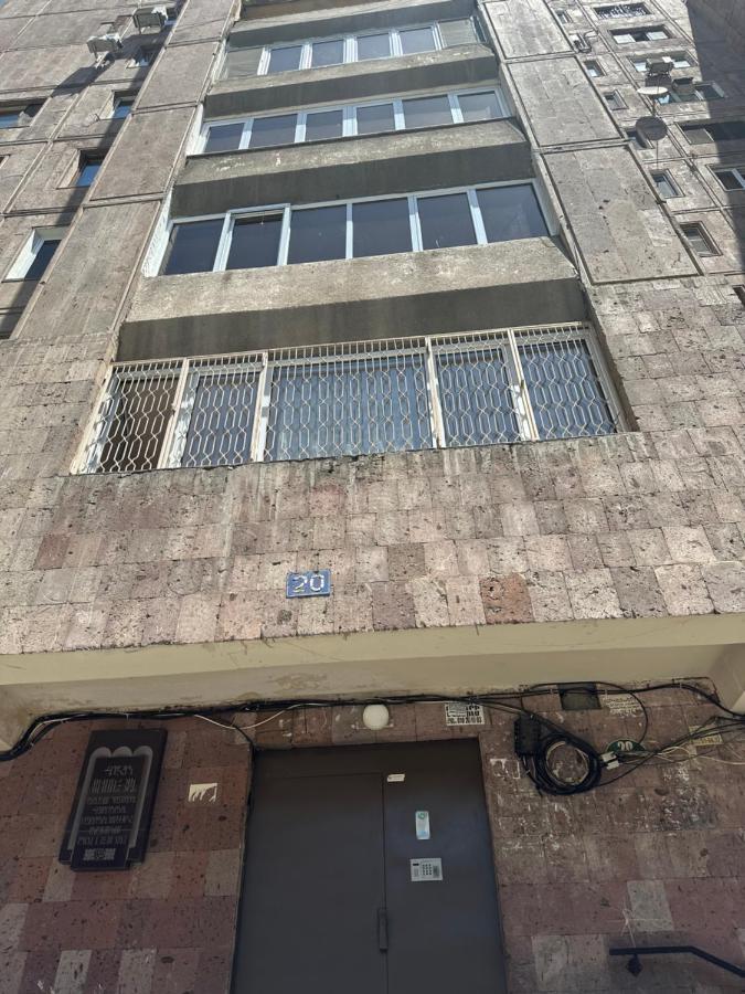 Apartment Amiryan Ereván Exterior foto