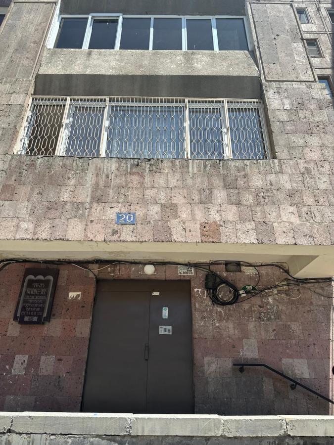 Apartment Amiryan Ereván Exterior foto